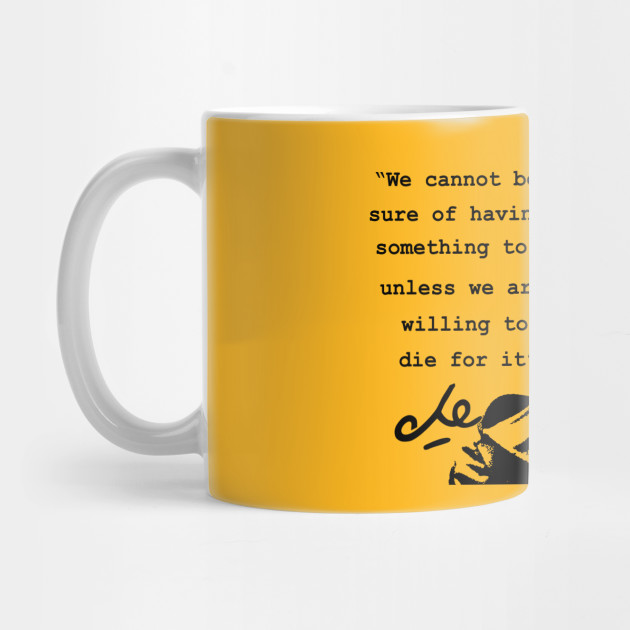 Che Guevara Quote